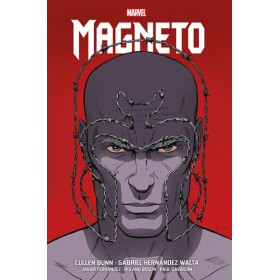 Magneto Omnibus